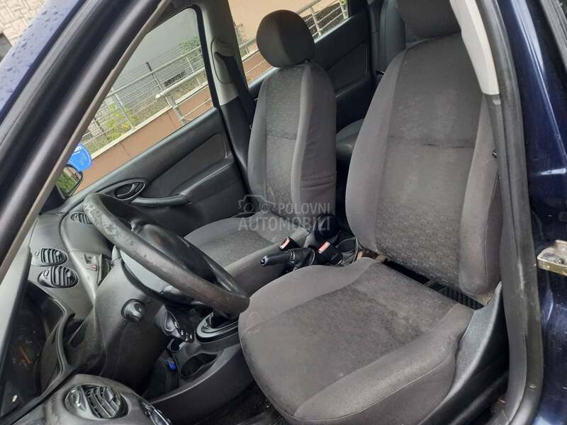 Ford Focus TDDI