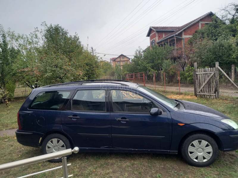 Ford Focus TDDI