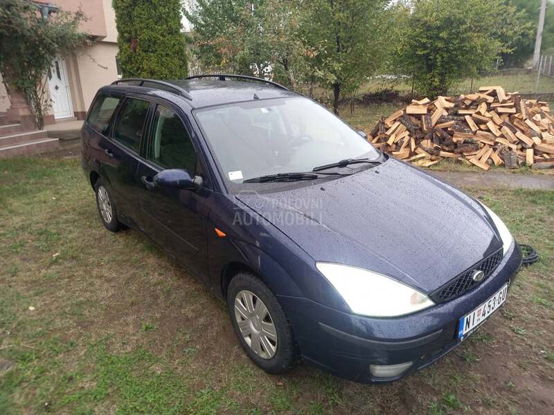 Ford Focus TDDI