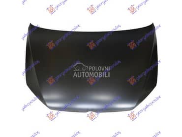 HAUBA za Volkswagen Golf Sportsvan od 2014. do 2018. god.