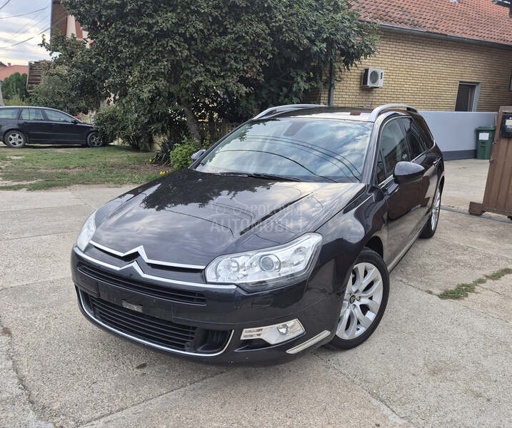 Citroen C5 2.0HDI  AUTOM.