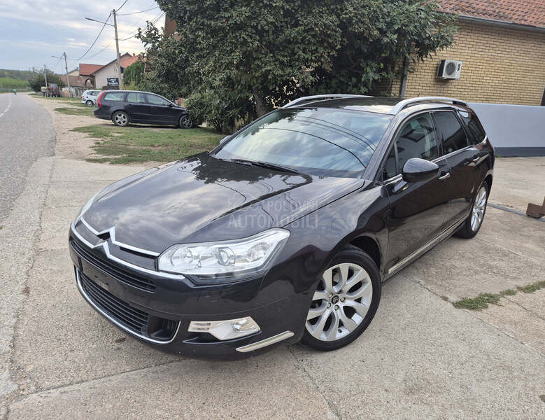 Citroen C5 2.0HDI  AUTOM.