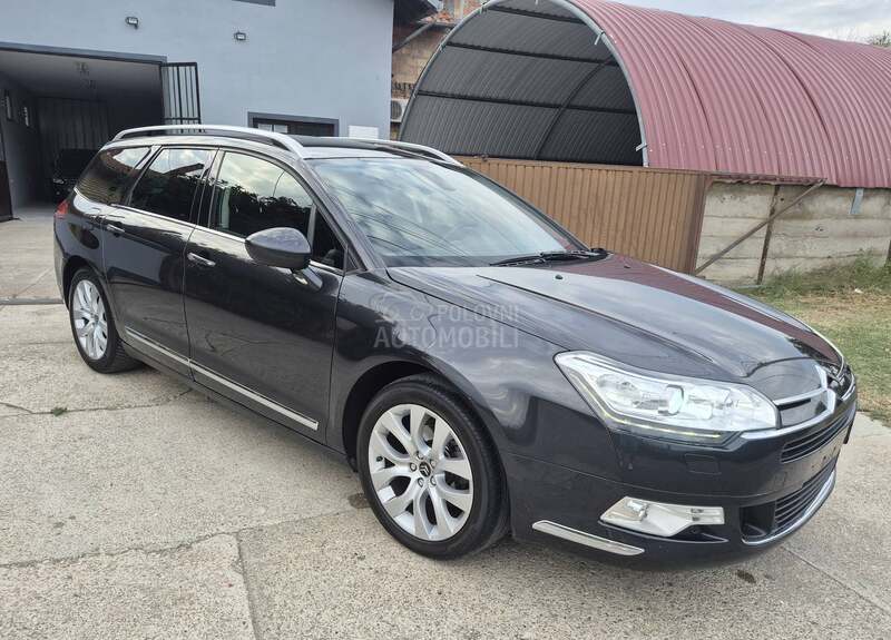 Citroen C5 2.0HDI  AUTOM.