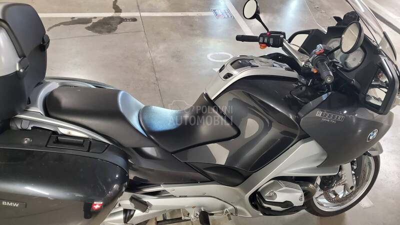 BMW R1200RT RT