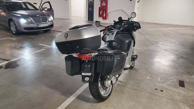 BMW R1200RT RT