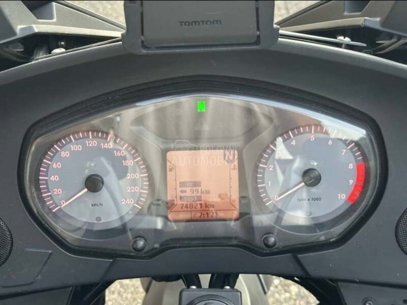 BMW R1200RT RT