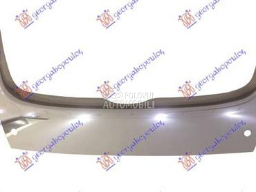 OKVIR PVC MASKE HROM (PDS... za Volkswagen Jetta od 2005. do 2010. god.