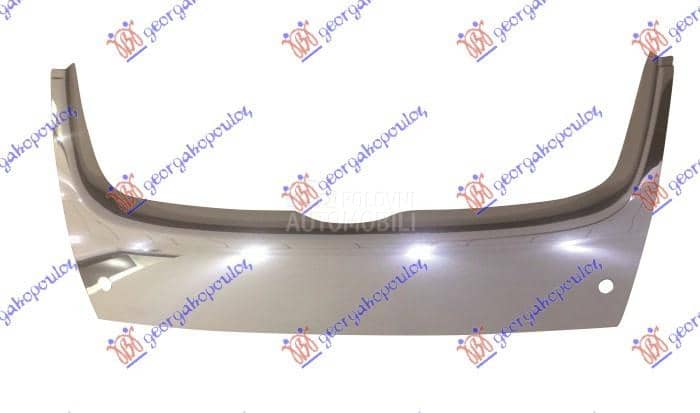 OKVIR PVC MASKE HROM (PDS...