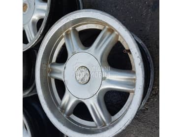 Aluminijumske felne  15" 4 x 100