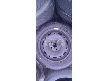 Čelične felne  14" 5 x 100
