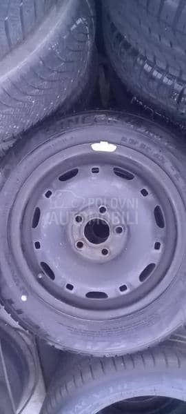Čelične felne  14" 5 x 100
