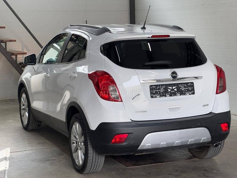 Opel Mokka 1.7 a u t o m a t