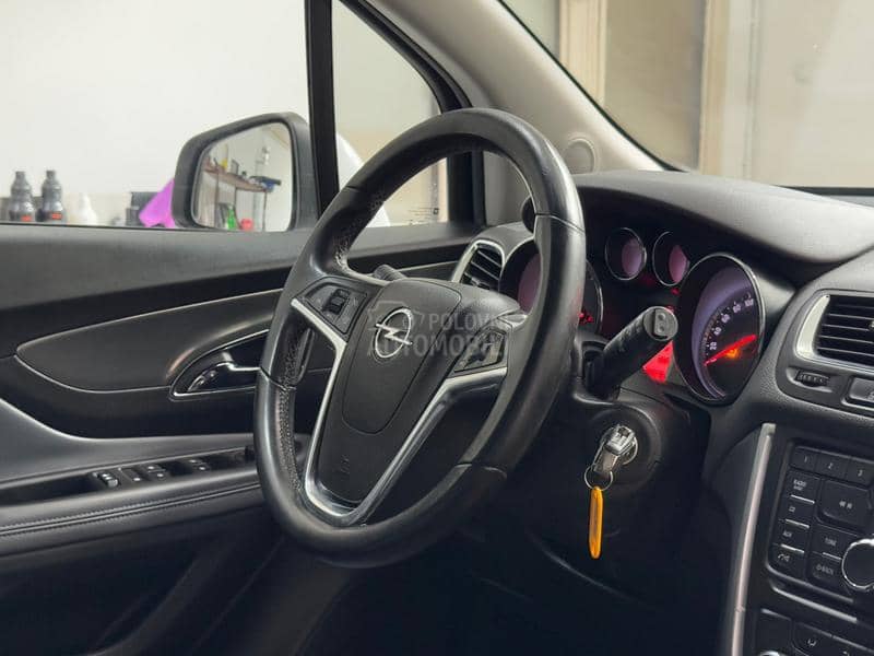 Opel Mokka 1.7 a u t o m a t