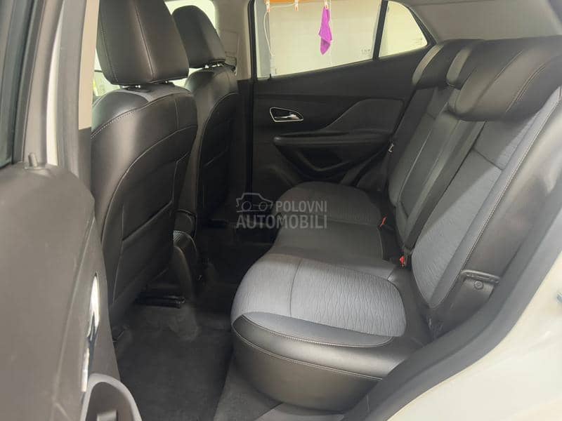 Opel Mokka 1.7 a u t o m a t