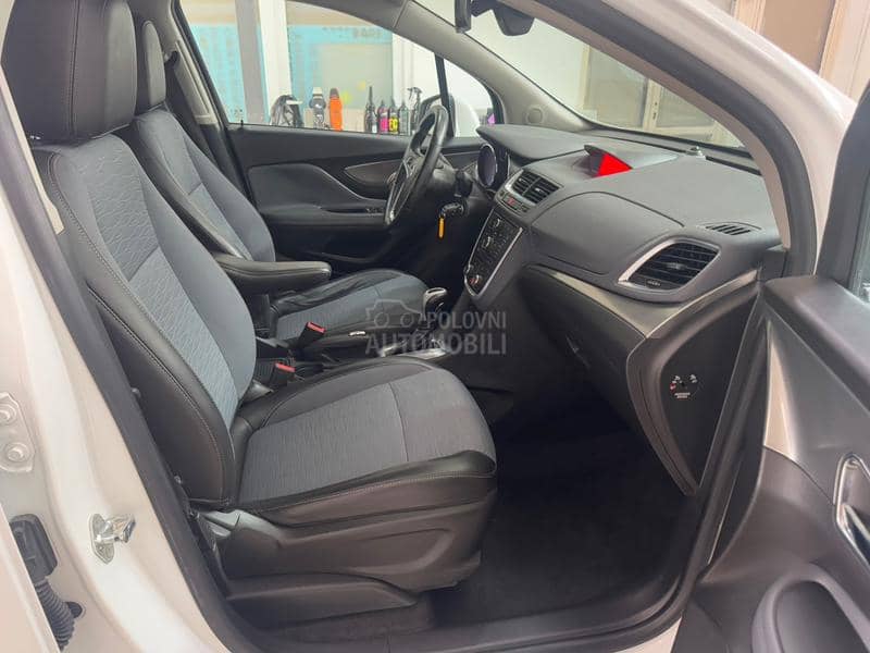 Opel Mokka 1.7 a u t o m a t