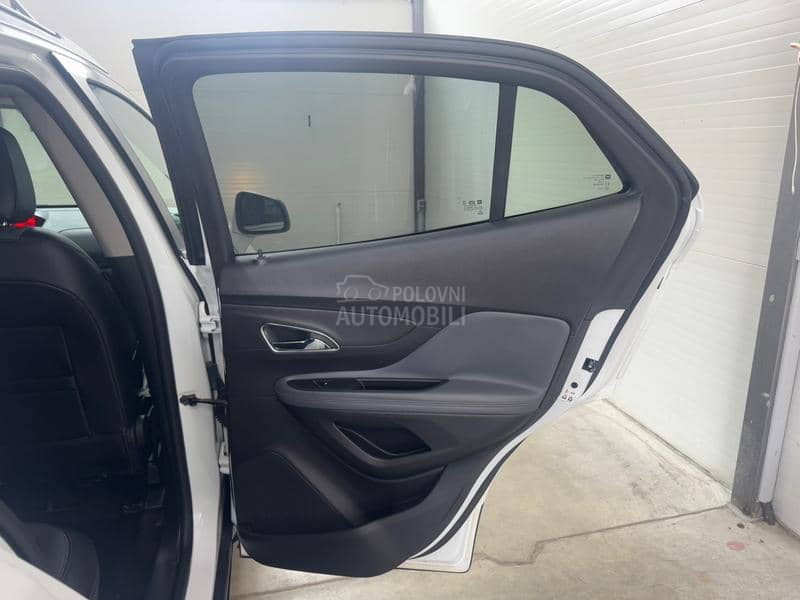 Opel Mokka 1.7 a u t o m a t