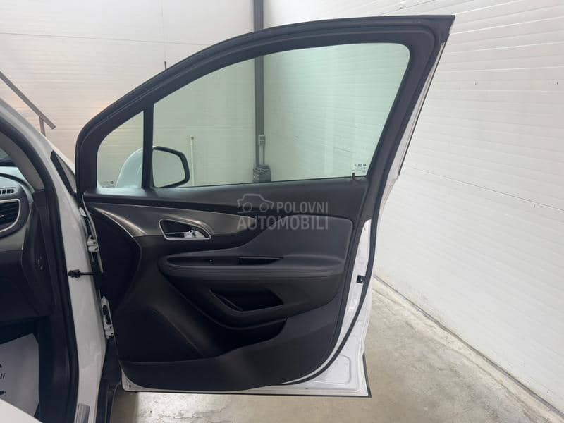 Opel Mokka 1.7 a u t o m a t