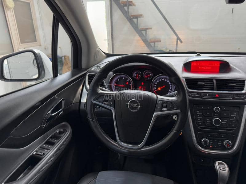Opel Mokka 1.7 a u t o m a t