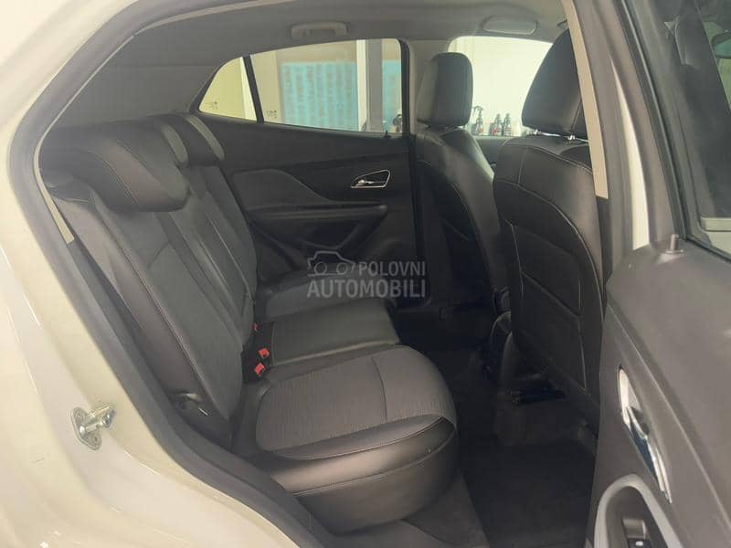 Opel Mokka 1.7 a u t o m a t