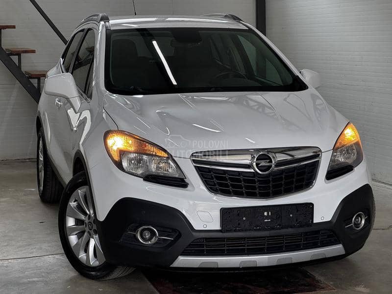Opel Mokka 1.7 a u t o m a t