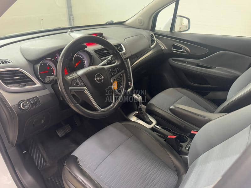 Opel Mokka 1.7 a u t o m a t
