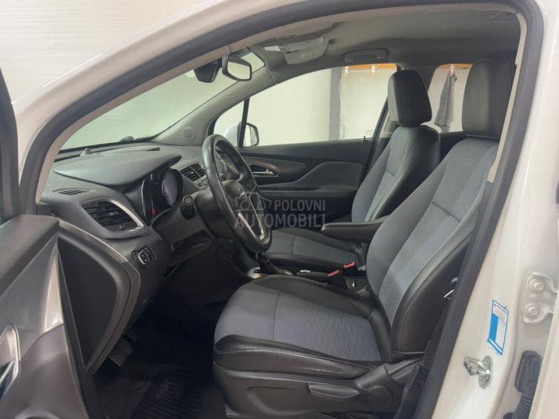 Opel Mokka 1.7 a u t o m a t