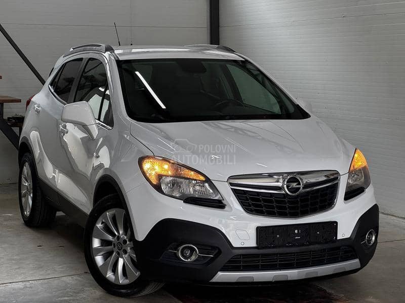 Opel Mokka 1.7 a u t o m a t