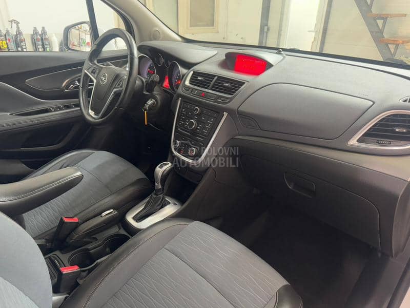 Opel Mokka 1.7 a u t o m a t