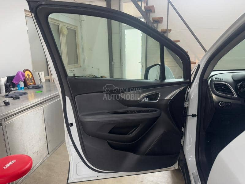 Opel Mokka 1.7 a u t o m a t