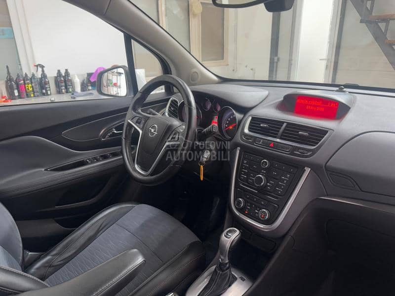 Opel Mokka 1.7 a u t o m a t