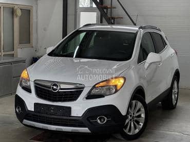 Opel Mokka 1.7 a u t o m a t