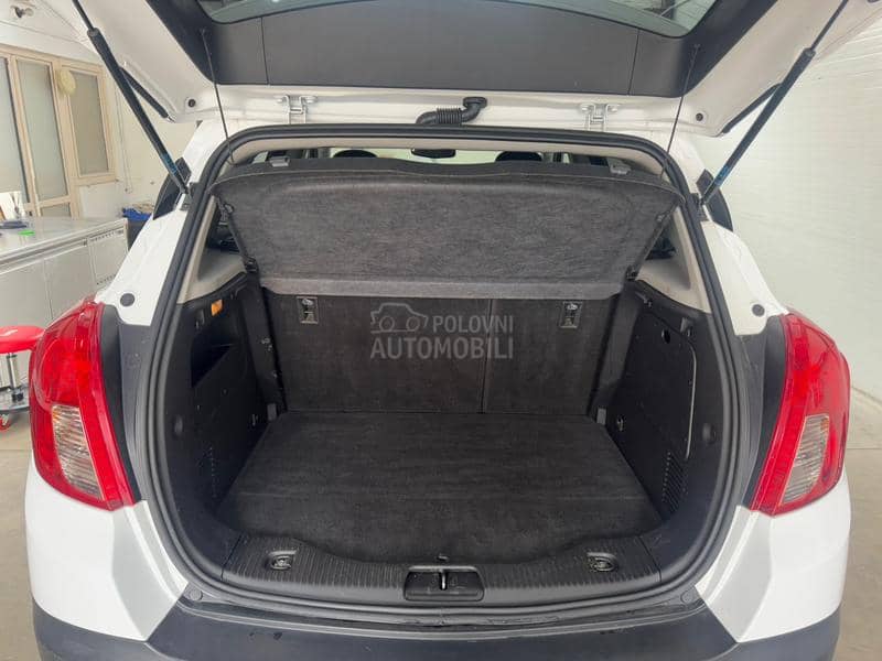 Opel Mokka 1.7 a u t o m a t