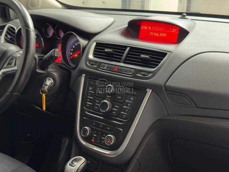 Opel Mokka 1.7 a u t o m a t