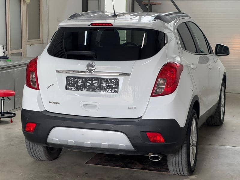 Opel Mokka 1.7 a u t o m a t