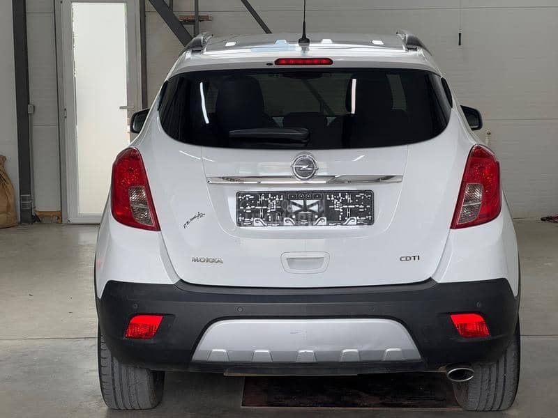 Opel Mokka 1.7 a u t o m a t