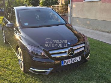 Mercedes Benz B 180 CDI