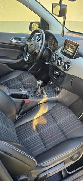 Mercedes Benz B 180 CDI