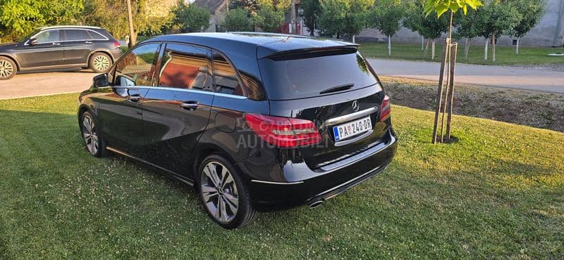 Mercedes Benz B 180 CDI