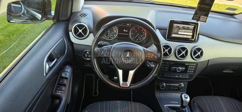 Mercedes Benz B 180 CDI