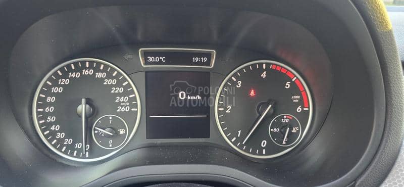 Mercedes Benz B 180 CDI