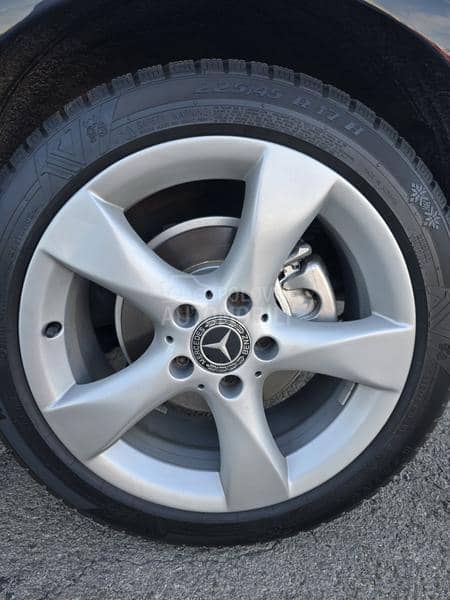 Mercedes Benz B 180 CDI