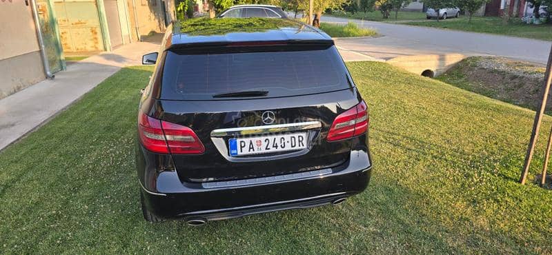 Mercedes Benz B 180 CDI