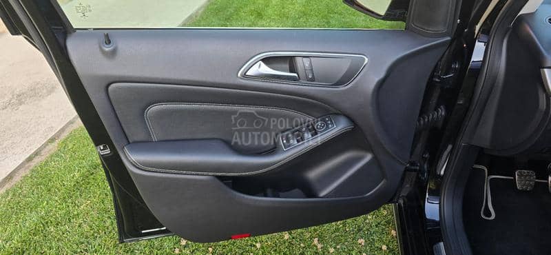 Mercedes Benz B 180 CDI