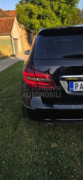Mercedes Benz B 180 CDI