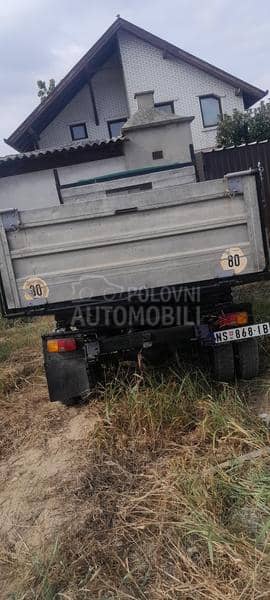 Mercedes Benz 307 406