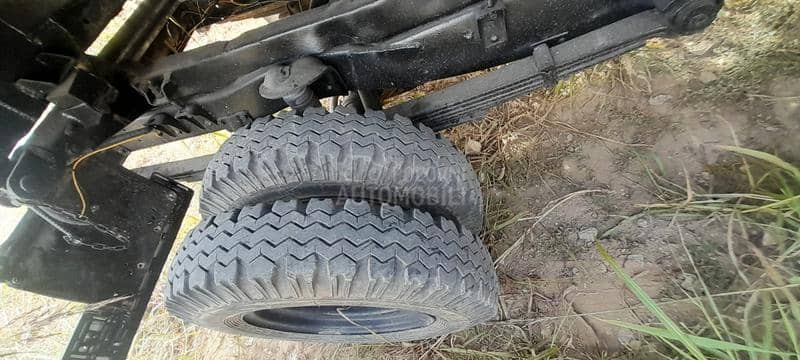 Mercedes Benz 307 406