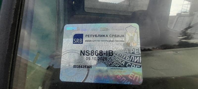 Mercedes Benz 307 406