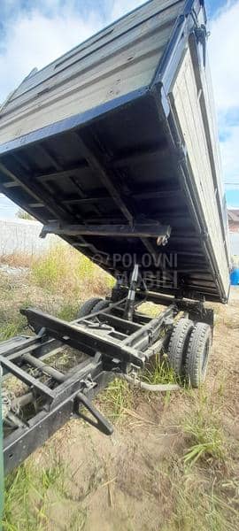 Mercedes Benz 307 406