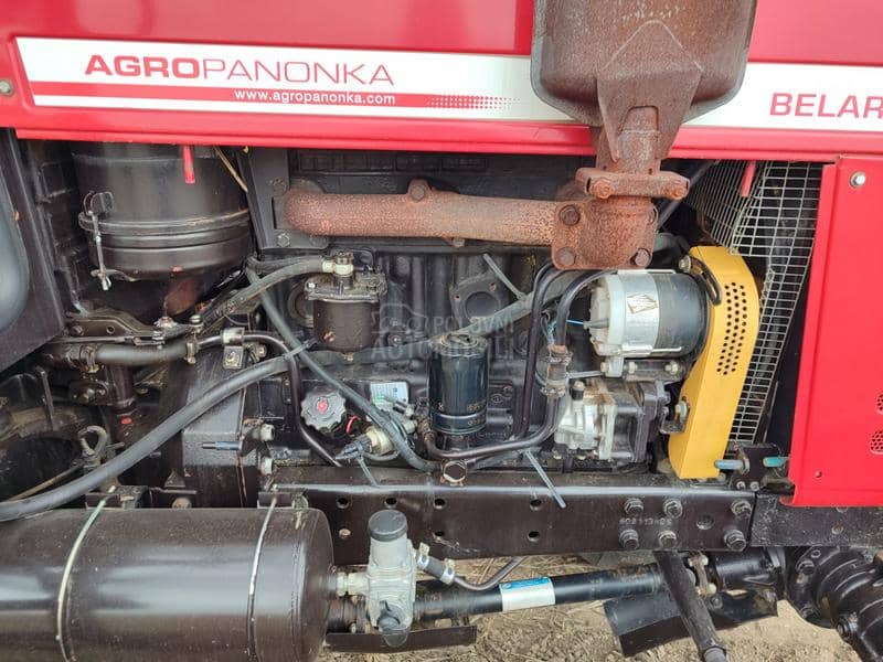 Belarus 820
