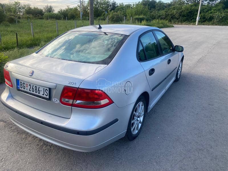 Saab 9-3 2.0t Saab 9-3 2.0t
